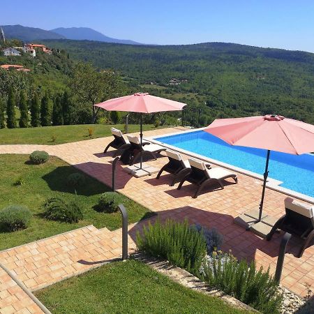 Home Andrea With Infinity Salty Pool Roč Kültér fotó